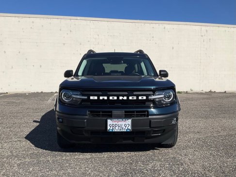 Certified 2022 Ford Bronco Sport Outer Banks w/ Tech Package image 24