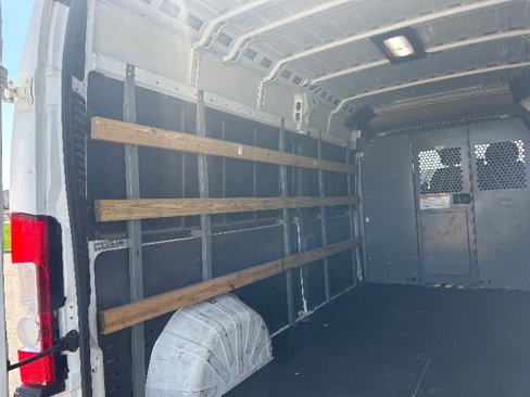Used 2021 RAM ProMaster 2500 w/ Interior LED Lighting Group image 11