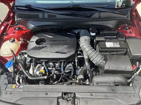 Used 2022 Kia Forte GT w/ GT2 Package image 34