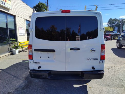 Used 2017 Nissan NV 1500 SV w/ Technology Package image 7