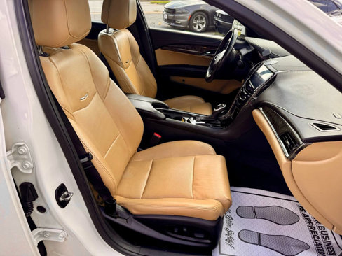 Used 2014 Cadillac ATS Luxury w/ Sun And Sound Package image 11