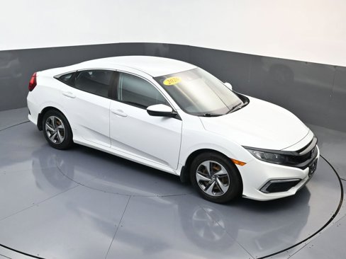 Used 2020 Honda Civic LX image 13