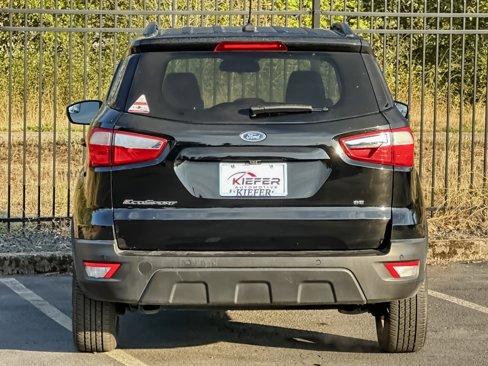 Used 2021 Ford EcoSport SE image 5