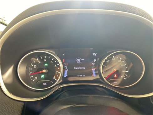 Used 2020 Jeep Compass Limited w/ Safety & Security Group image 37