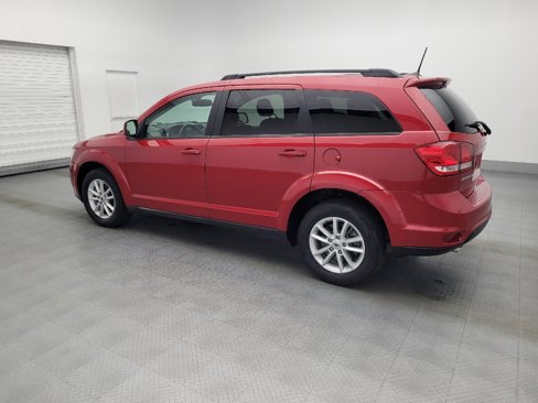 Used 2018 Dodge Journey SXT w/ Connectivity Group image 3