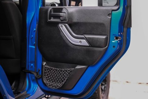 Used 2016 Jeep Wrangler Unlimited Sahara image 67