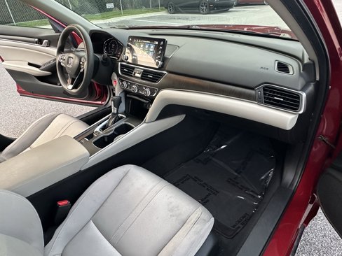 Used 2019 Honda Accord EX image 35