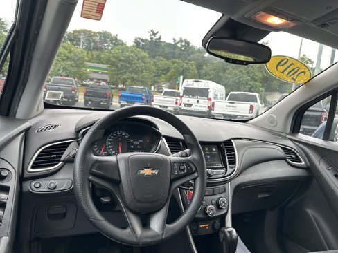 Used 2019 Chevrolet Trax LS w/ LPO, Protection Package image 14