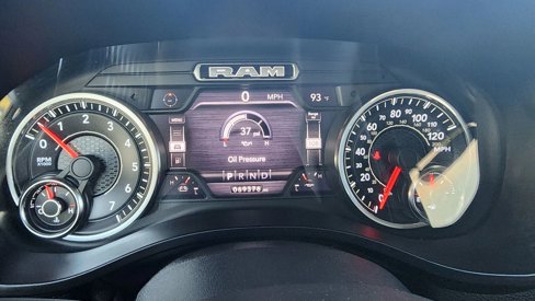 Used 2020 RAM 1500 Laramie image 44
