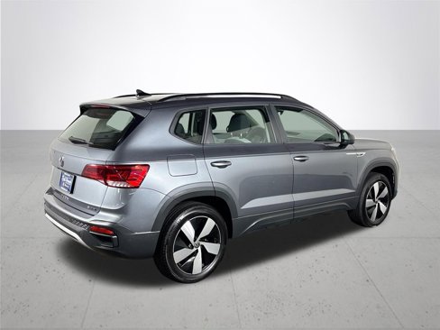 Certified 2024 Volkswagen Taos S image 7