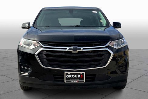 Used 2020 Chevrolet Traverse LS image 3