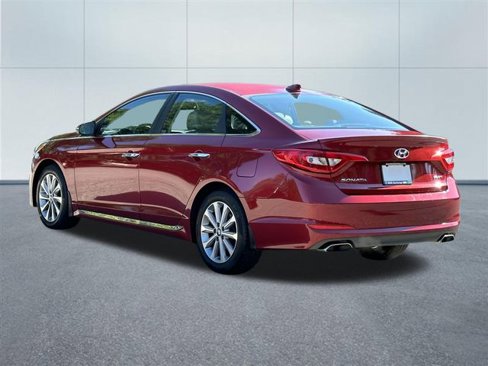 Used 2015 Hyundai Sonata Sport w/ Option Group 03 image 9