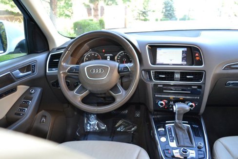 Used 2014 Audi Q5 3.0T Premium Plus image 18