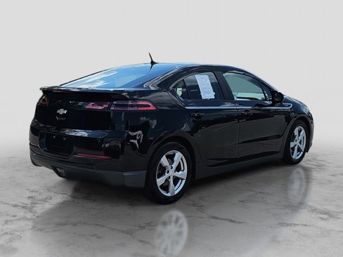 Used 2013 Chevrolet Volt Premium w/ Premium Trim Package image 5