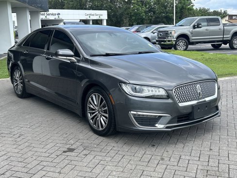 Used 2020 Lincoln MKZ w/ Convenience Package image 8