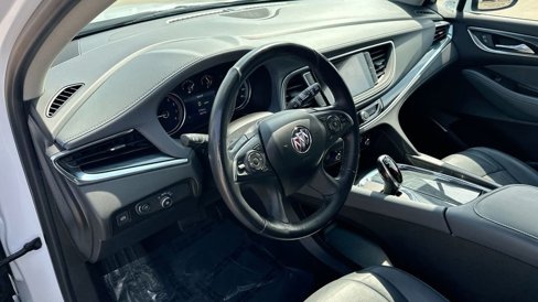 Certified 2021 Buick Enclave Essence w/ Sound and Sites Package image 10