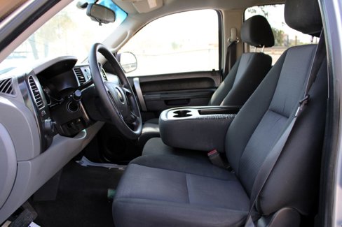 Used 2013 Chevrolet Silverado 1500 LS image 8