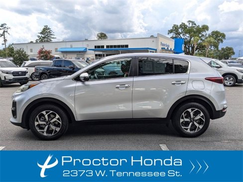 Used 2020 Kia Sportage LX w/ LX Popular Package image 11