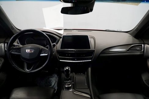 Certified 2023 Cadillac CT5 V w/ Cold Weather Package image 20