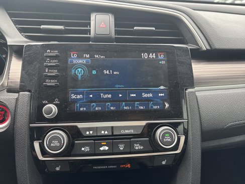 Used 2020 Honda Civic EX image 23