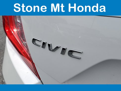 Used 2020 Honda Civic LX image 7