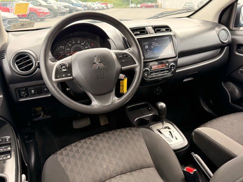 Used 2024 Mitsubishi Mirage ES image 10