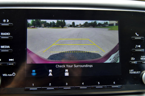 Used 2019 Honda Accord LX image 8