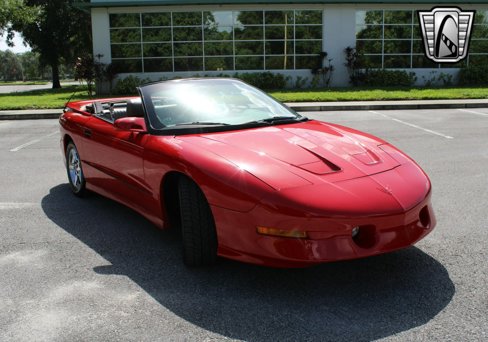 Used 1995 Pontiac Firebird Trans Am image 5