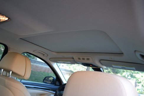 Used 2016 BMW 535i xDrive Sedan image 36