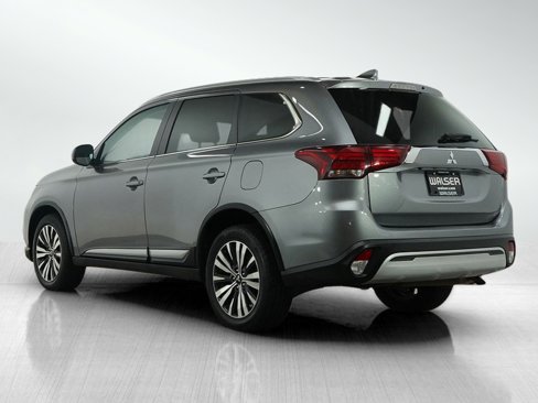 Used 2020 Mitsubishi Outlander SEL image 3