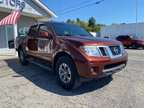 Used 2016 Nissan Frontier PRO-4X image 9