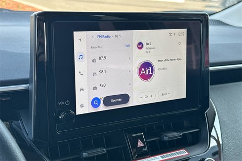New 2025 Toyota Corolla LE image 17
