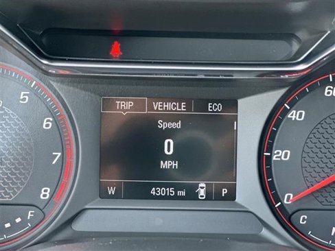 Certified 2021 Chevrolet TrailBlazer RS w/ Convenience Package image 13