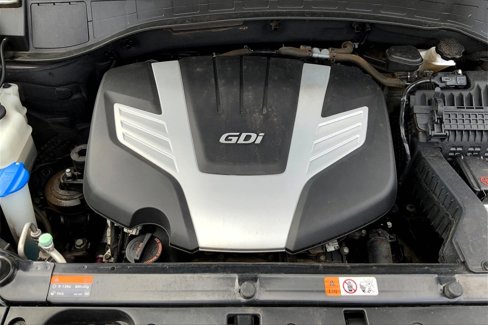 Used 2014 Hyundai Santa Fe GLS image 30