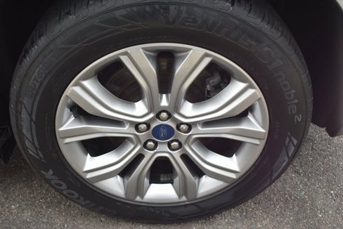 Used 2022 Ford Edge Titanium w/ Equipment Group 301A image 52