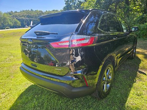 Certified 2022 Ford Edge SEL w/ Sport Appearance Package image 5