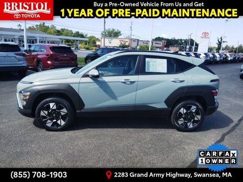 Used 2025 Hyundai Kona SEL image 4
