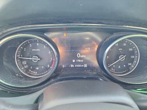 Certified 2021 Buick Encore GX Preferred w/ Cold Weather Comfort Package image 21