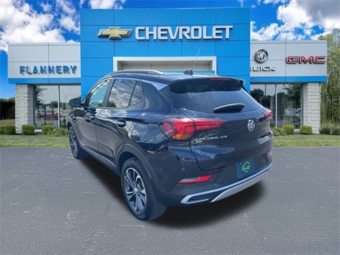 Used 2021 Buick Encore GX Select image 4