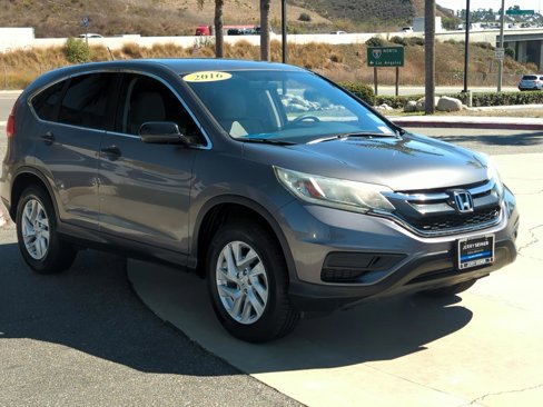 Used 2016 Honda CR-V LX image 7