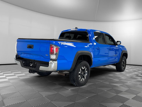 Used 2020 Toyota Tacoma TRD Off-Road image 8