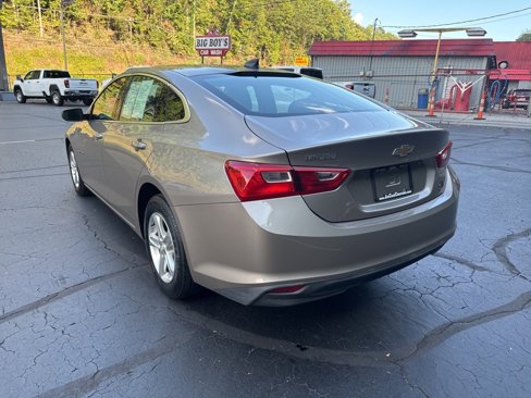 Certified 2022 Chevrolet Malibu LS image 3