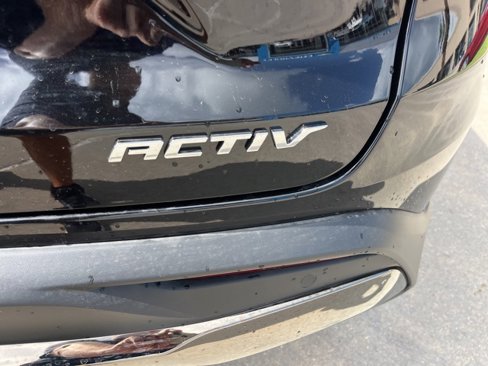 New 2025 Chevrolet Trax ACTIV w/ Driver Confidence Package image 7