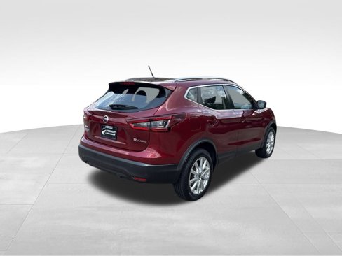 Certified 2020 Nissan Rogue Sport SV image 6