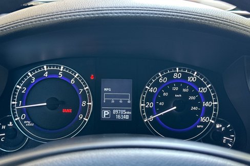 Used 2015 INFINITI QX50 Journey w/ Premium Package image 19