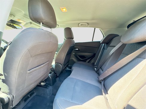 Used 2020 Chevrolet Trax LS w/ Tint and Cruise Package image 22