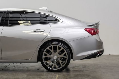 Used 2021 Chevrolet Malibu RS image 19