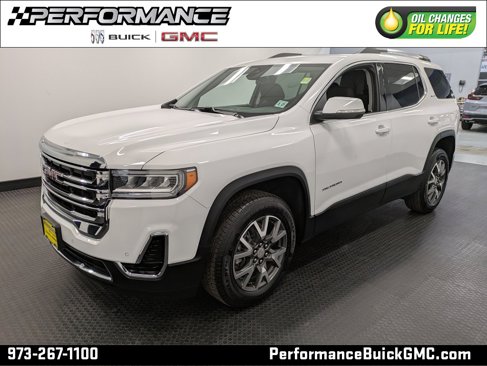 Used 2022 GMC Acadia SLE w/ Driver Convenience Package image 1