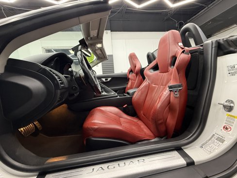 Used 2014 Jaguar F-TYPE S image 13