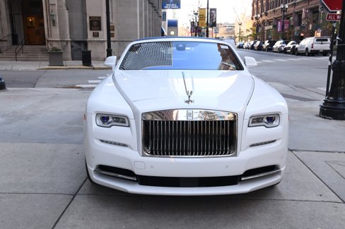 Certified 2020 Rolls-Royce Dawn image 30